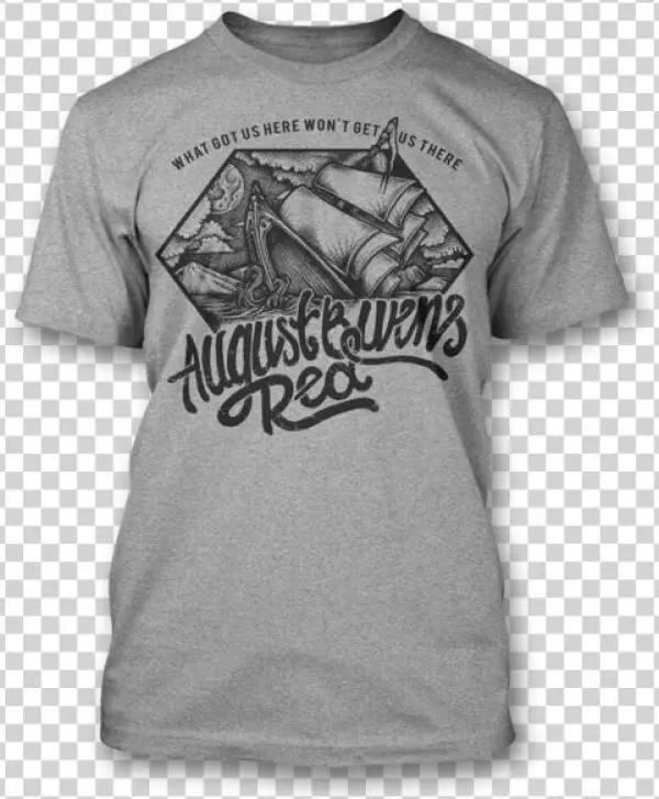 Sinking Ship T-shirt