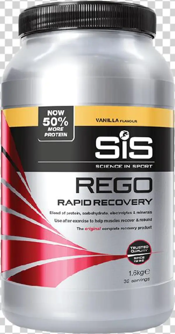 Sis Rego Rapid Recovery Protein