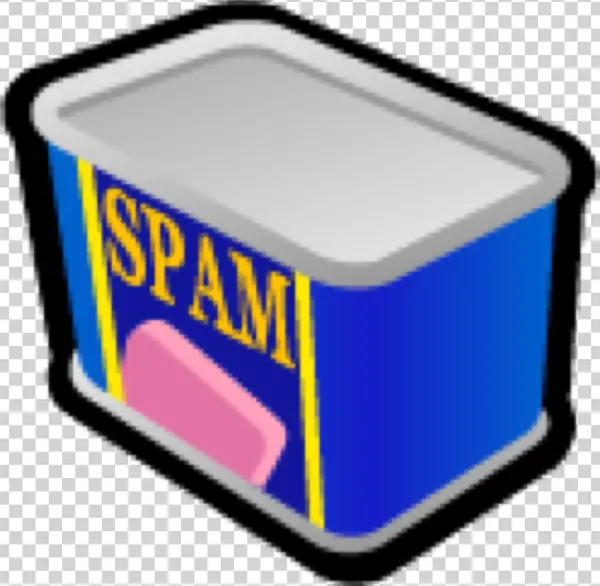 Spam Can Image