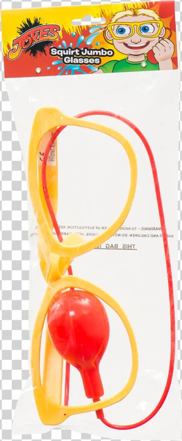 Squirt Jumbo Glasses, , Large