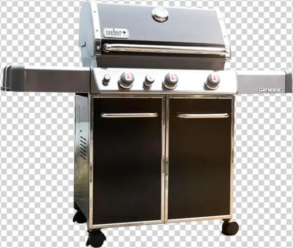 We've Repaired 1000's Of Weber Grills