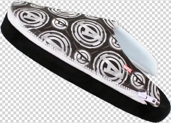 Winter Soldier Mix N Match Zlipperz Set