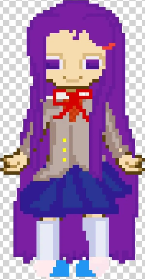 Yuri Chibi By Darren