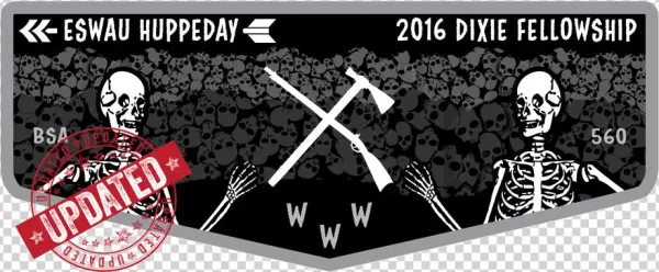 2016 Dixie Fellowship Info