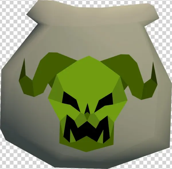 An Executioner Demon Pouch Is A Summoning Pouch Used