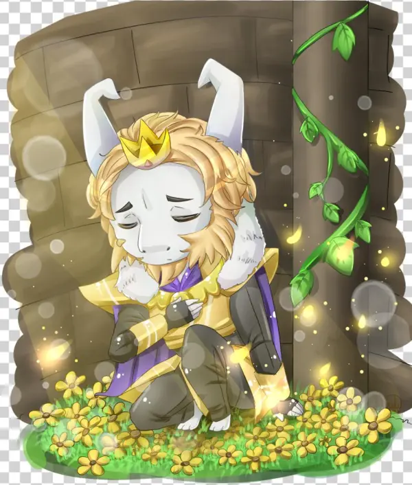 Asgore Png