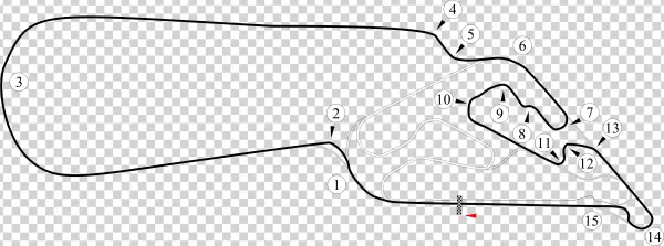 Autódromo Oscar Alfredo Gálvez