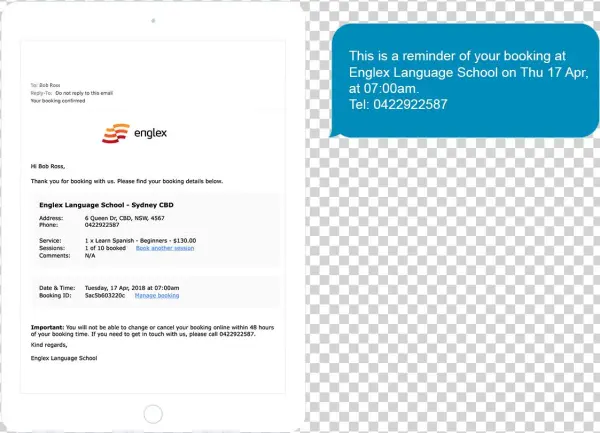 Automated Notifications