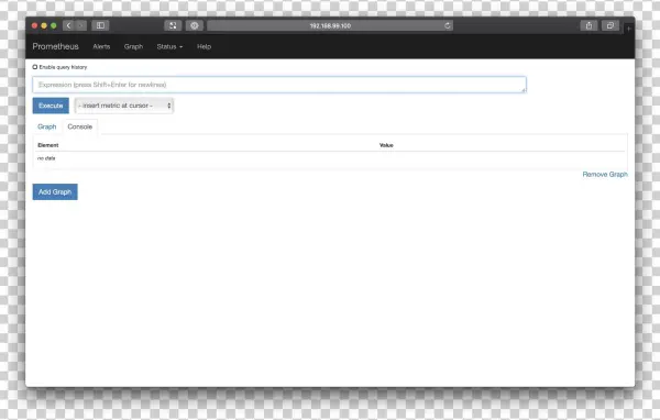 Because The Prometheus Pod Has The Prometheus