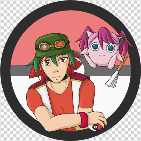 “ Belated Birthday Drawing For Pdutogepi~ (i