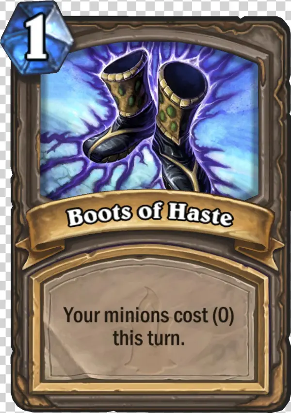 Bootsofhaste
