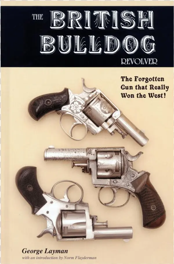 British Bulldog Revolver