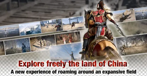 By Exploring The Expansive Field, Players Can Enjoy