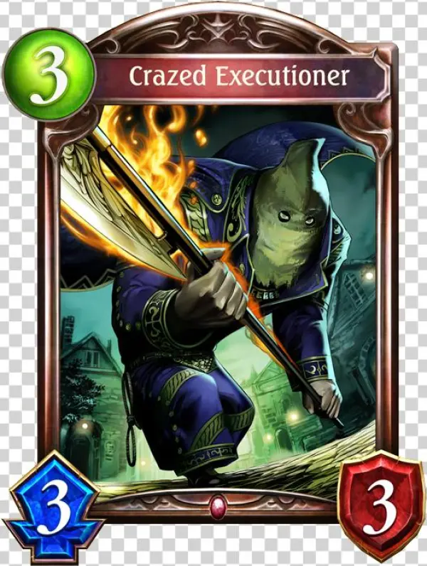 Crazed Executioner