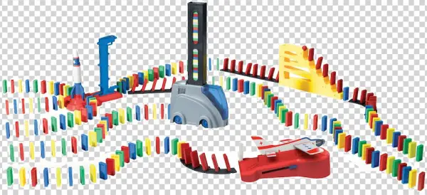 Domino Rally Ultra Power