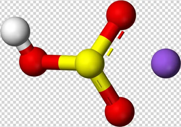 Element Clipart Sodium