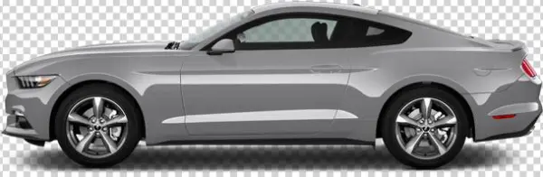 Ford Mustang V6 Fastback