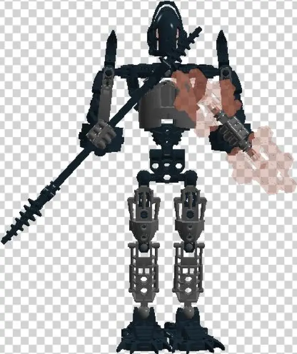 Garuma Is Another Makuta Created From Teridax's Spirit,