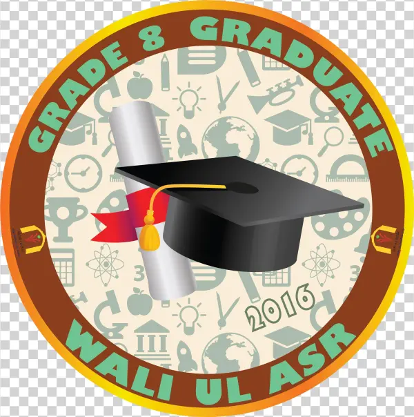 Graduation Badge