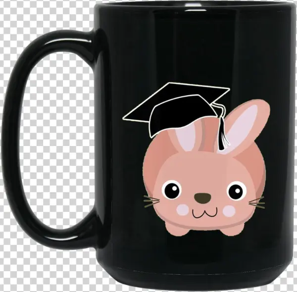 Graduation Bunny Rabbit 2017 Graduate Graduation Te