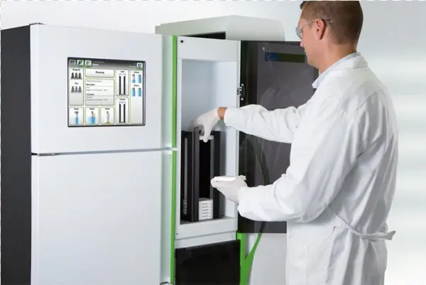 Gsp Image With Scientist