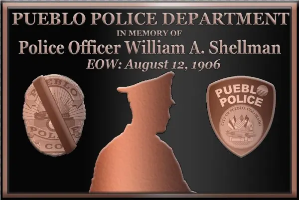 He Was On Horseback Patrol During A Severe Electrical