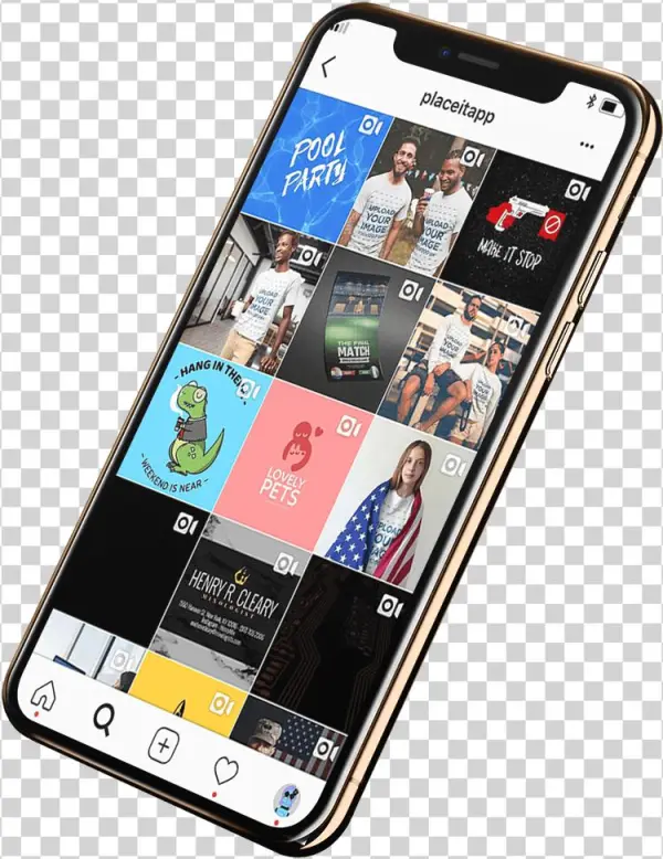 Instagrap Template App