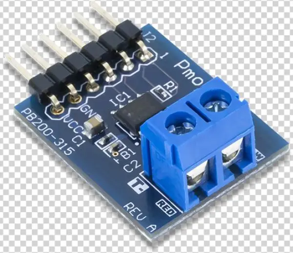 K-type Thermocouple Module With Wire