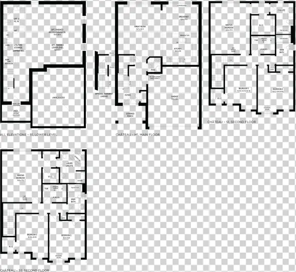 Locke Floorplan