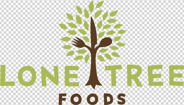Lone Tree Foods Logo Lone Tree Foods Logo