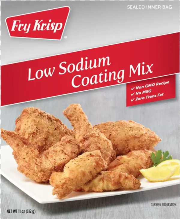 Low Sodium Coating