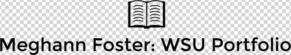 Meghann Foster Wsu Portfolio Logo