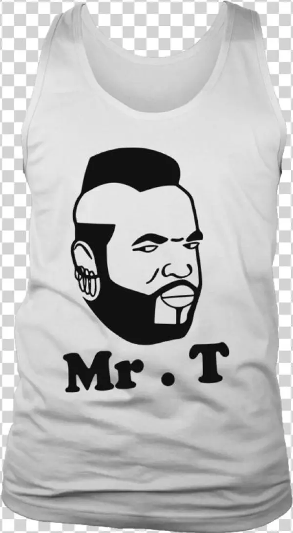 Mr T