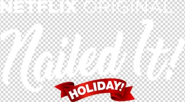Nailed It Holiday
