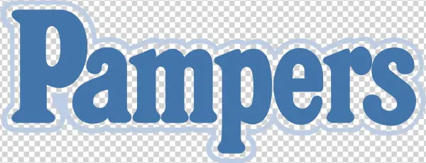 Pampers Logo Png Transparent