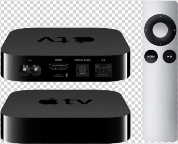 Picture Of Apple Tv