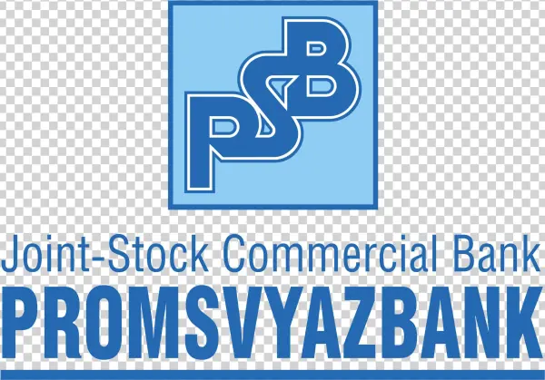 Psb Promsvyazbank Logo Png Transparent