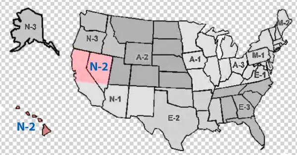 Region N-2 Of The National Association Of Miniature