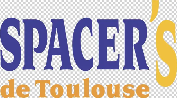 Spacer's De Toulouse Logo Png Transparent