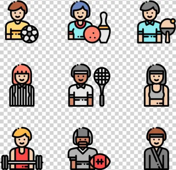 Sport Avatars