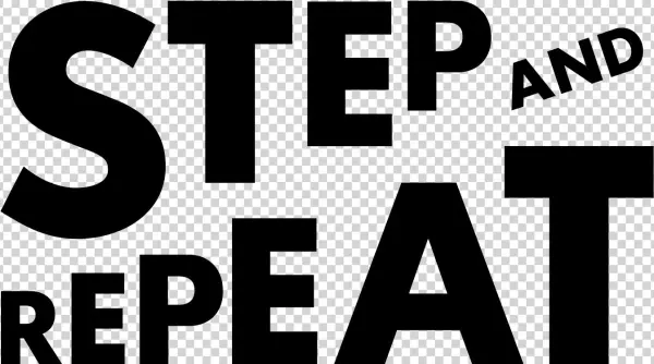 Step And Repeat