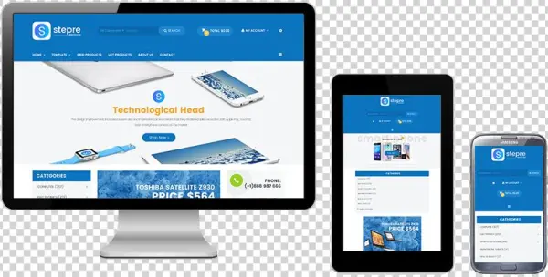 “stepre” Documentation By “vinagecko” V1