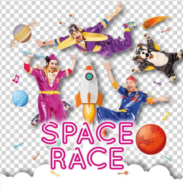 The Countdown Is On To Blast Off Into The Unknown In