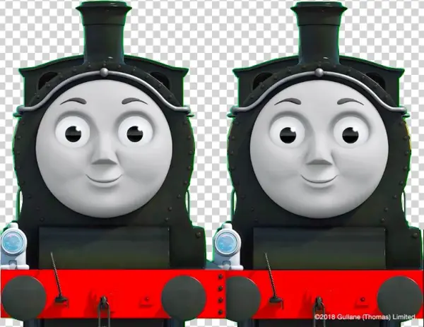 Thomas The Tank Engine Png