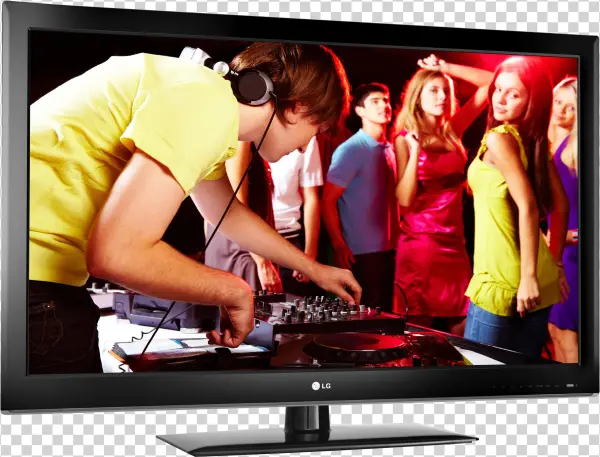 Tv Led 42" Lg Full Hd Com Conversor Integrado