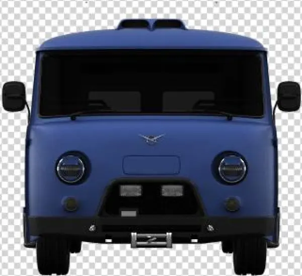 Uaz 452'65 By Revan Sixeliyev