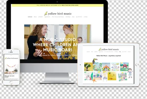 Yellow Bird Sara Prince