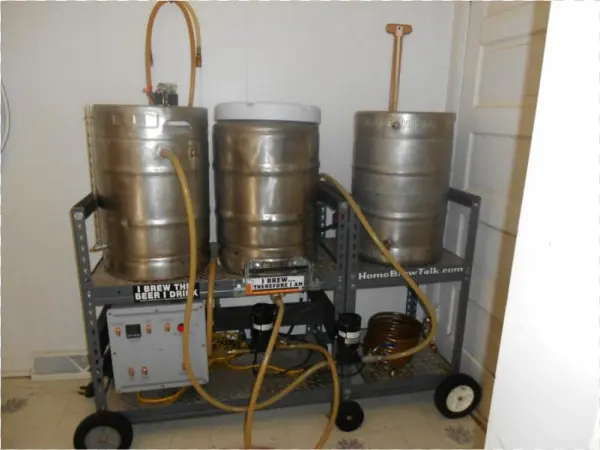 Yooper's Dogfish Head 60 Minute Clone