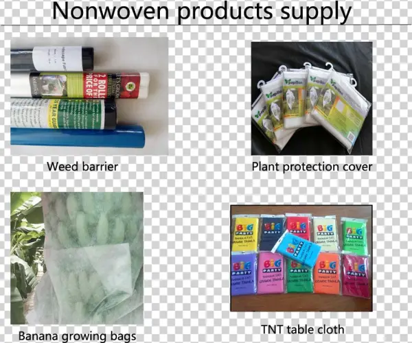 15g 1x2m Nonwoven Banana Bunch Cover With 4%uv Treatment - Hakagerodur