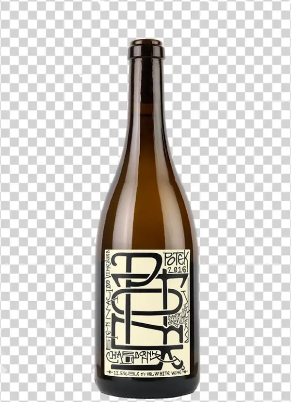 2016 Bien Nacido Chardonnay - Glass Bottle